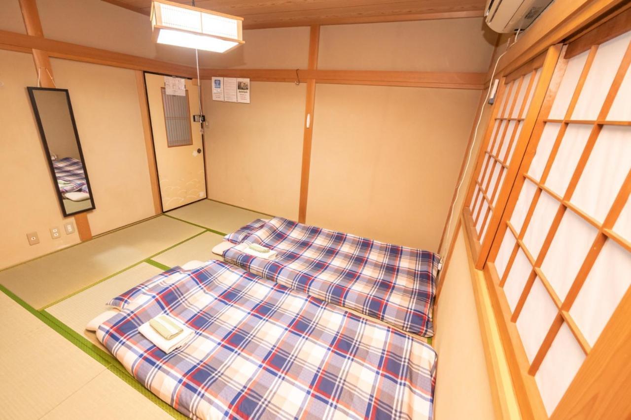 ゲストハウスoneworld Toji東寺 Kyoto Luaran gambar