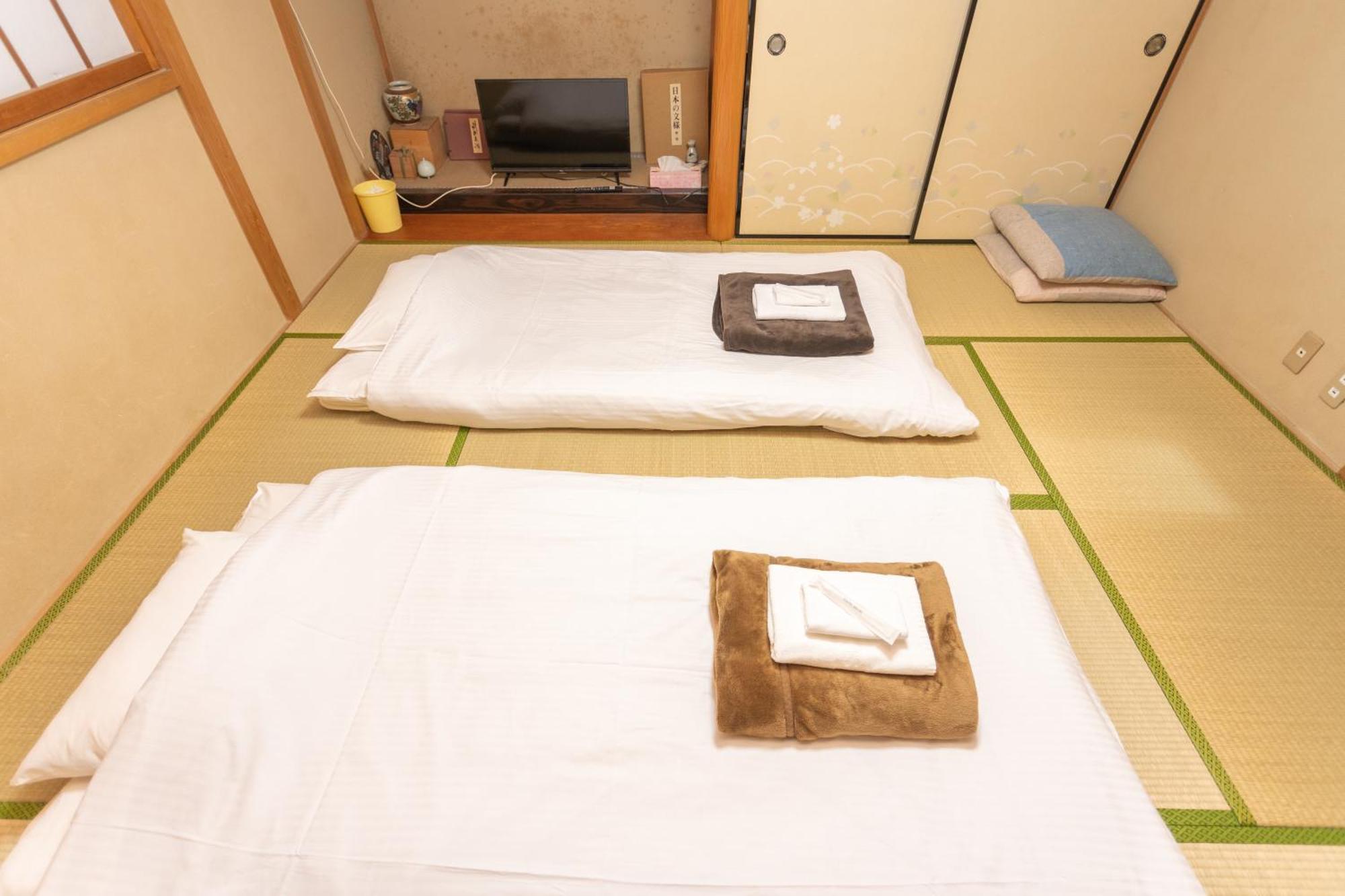 ゲストハウスoneworld Toji東寺 Kyoto Luaran gambar