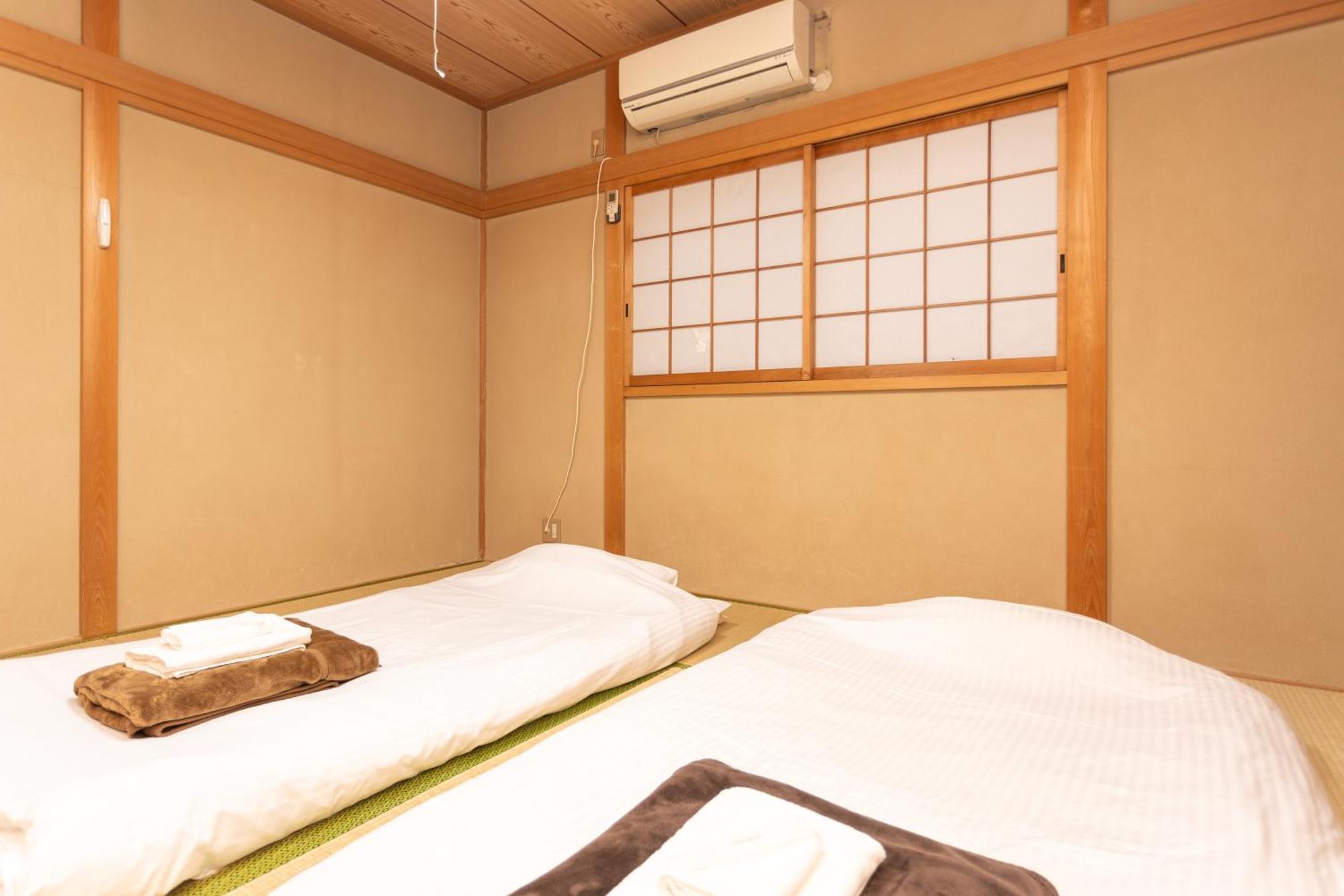 ゲストハウスoneworld Toji東寺 Kyoto Luaran gambar