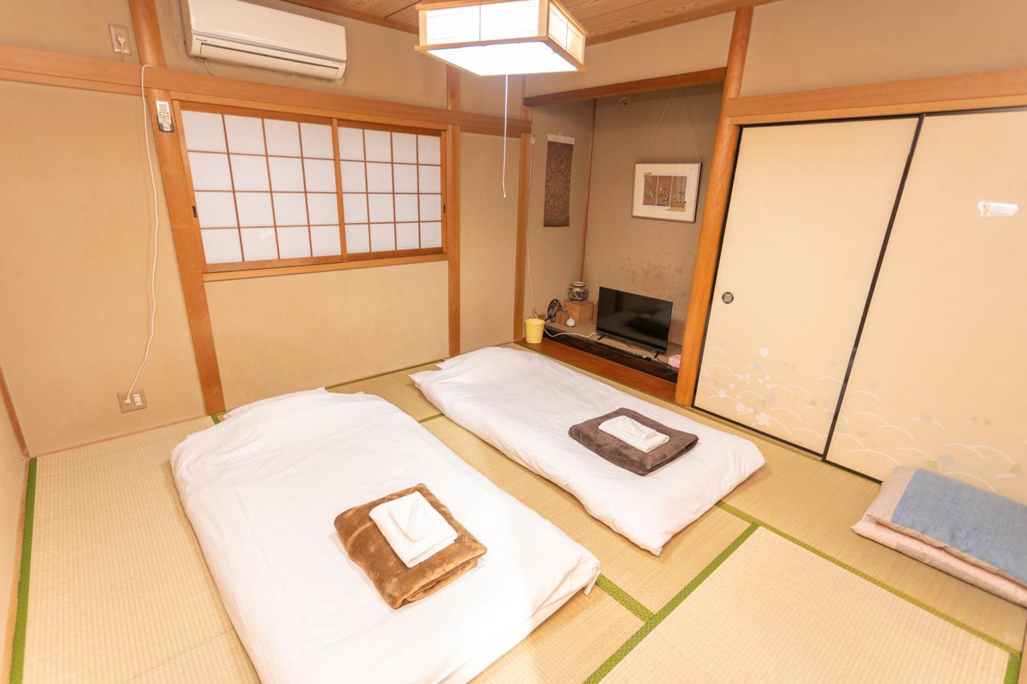 ゲストハウスoneworld Toji東寺 Kyoto Luaran gambar