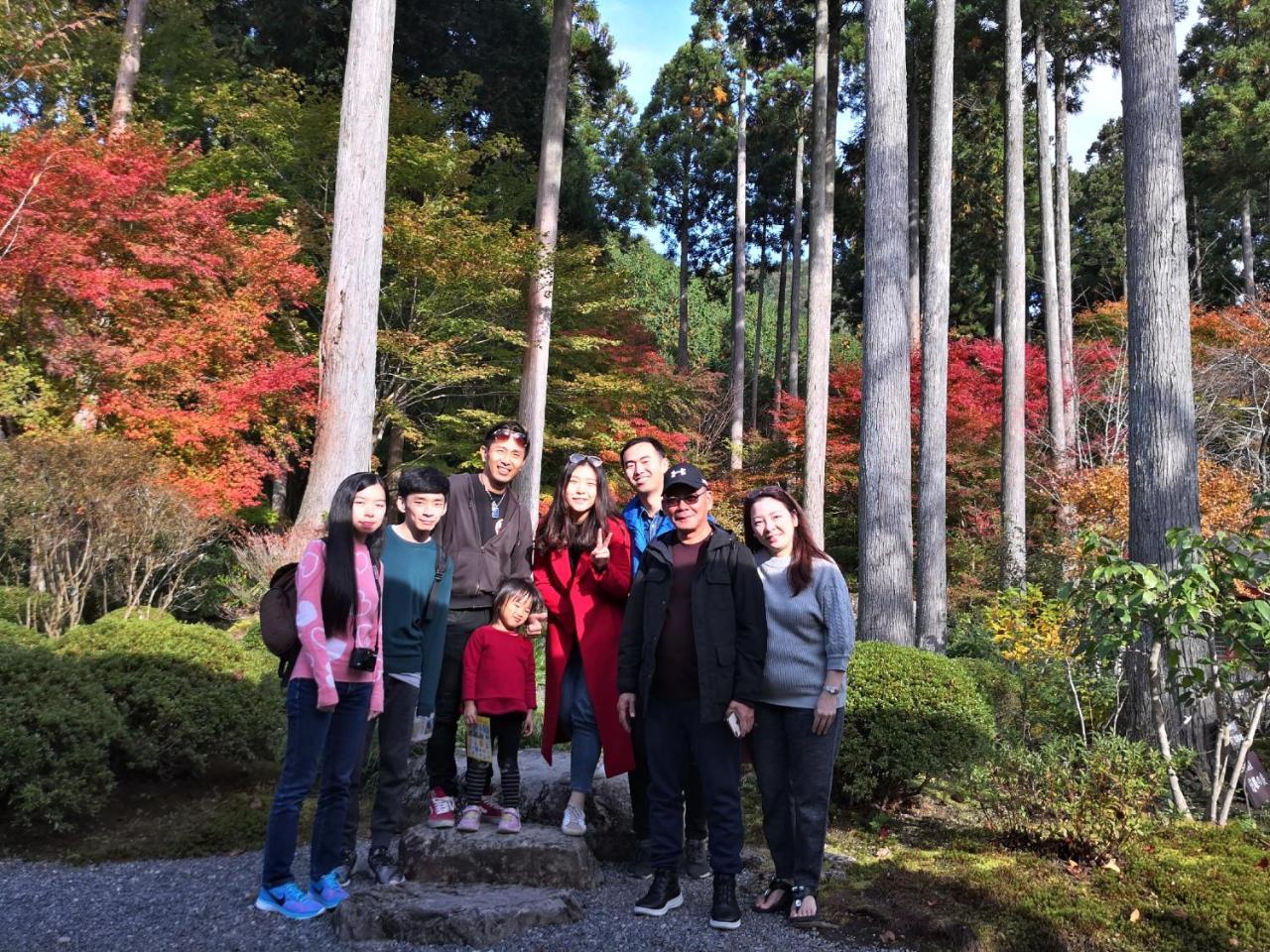 ゲストハウスoneworld Toji東寺 Kyoto Luaran gambar