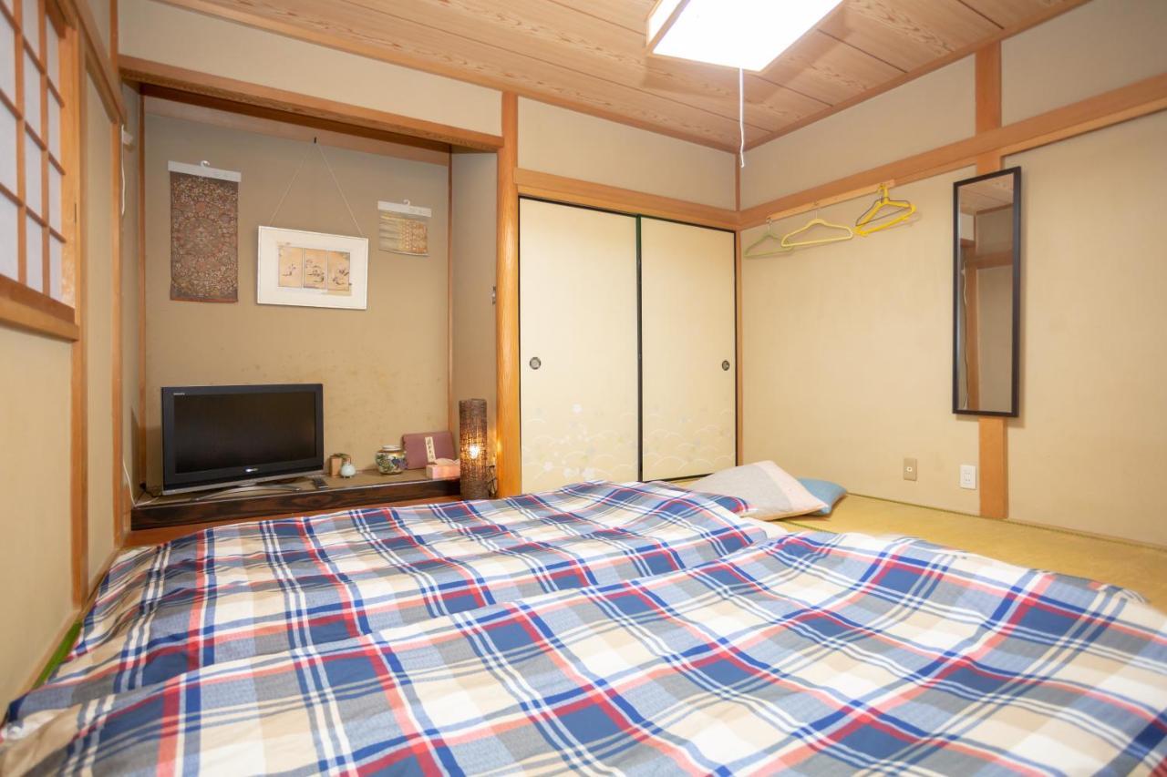 ゲストハウスoneworld Toji東寺 Kyoto Luaran gambar
